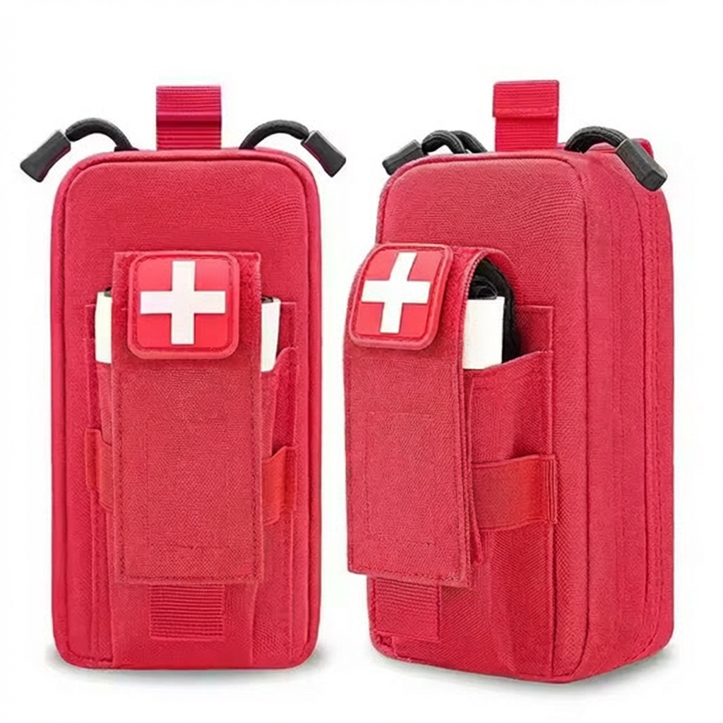 Red - IFAK Kit TacMed Version