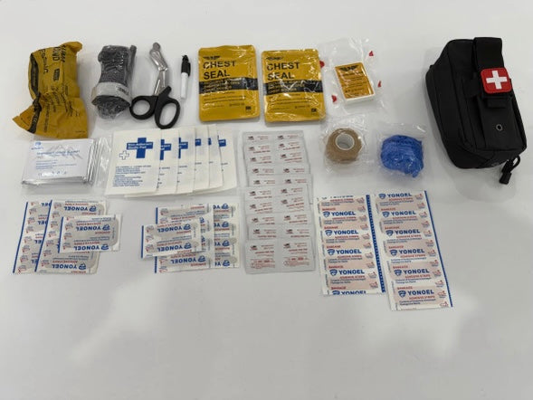 Red - IFAK Kit TacMed Version